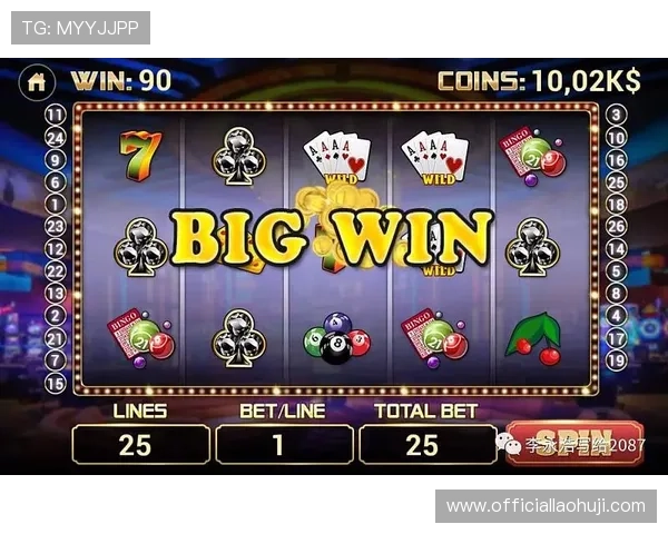 澳门老虎机中奖者的真实故事：他们是如何赢得几十万奖金的